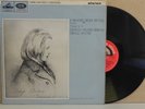 ASD 630 ED1 STEREO- Brahms Lieder Recital Fischer-Dieskau/Gerald Moore LP **NM**