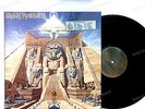 Iron Maiden - Powerslave Europe LP 1984 + Innerbag //6