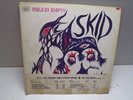 1970 Skid Row Skid Album Vinyl Record LP Epic 30404 Debut Radio Promo Blues Psyc