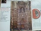 GEORGES PRETRE / SAINT-SAENS symp. no 3 / HMV ASD 585 S/c