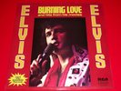 ELVIS PRESLEY BURNING LOVE MOVIE org 1972 RCA CAMDEN CAS-2595 SEALED bonus photo