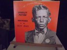 CHARLEY PATTON: Founder Of The Delta Blues (2 LPs, black labels, booklet)