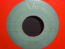 1950 Illinois Jacquet Black Velvet/Adams Alley 45, red wax