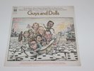 GUYS and DOLLS - Frank Sinatra/Dean Martin/Sammy Davis Jr. (1974 LP) Sealed/New