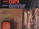 1962 Max Roach, Sonny Clark, George Duvivier Stereo Jazz LP on Time (Same)