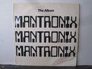 MANTRONIX The Album 1986 10 RECORDS VINYL LP Free UK Post