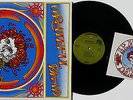 GRATEFUL DEAD self titled 2x LP w/ STICKER original 1971 Warner 2WS 1935 CLEAN