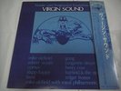VIRGIN SOUND-MIKE OLDFIELD GONG TANGERINE DREAM JAPAN PROMO ONLY Press w/OBI