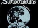 STOMACHMOUTHS 'In Orbit LP Original 1987 NEW Creeps Crimson Shadows Livingstones