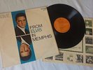 ELVIS PRESLEY - FROM ELVIS IN MEMPHIS - LP Rca Victor LSP 4155 - ITALY, 1969