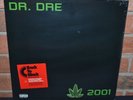 DR. DRE - 2001 The Chronic 2001, Back To Black 180 Gram Import Vinyl + Download*