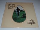The Wray Brothers Band Cowboy Sangers RARE 1981 Small Label Country FAST SHIP