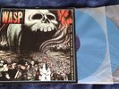 W.A.S.P. - The Headless Children VINYL GATEFOLD 2LP (Blue Vinyl) BRAND NEW
