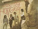 Hunger  Strictly From Hunger  Vinyl LP Album Reissue Blue Vinyl  1999