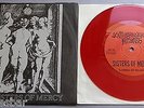 The Sisters Of Mercy - Garden Of Delight Red Vinyl 7