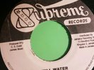 STUDIO  ONE RECORDS . STILL WATERS / VERSION JERRY  JONES