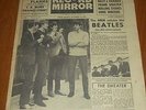 RECORD MIRROR #136 OCTOBER 19 1963 THE BEATLES CLIFF RICHARD FRANK SINATRA 