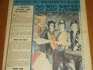 RECORD MIRROR #406,407 DECEMBER 21,28 1968 TOM JONES THE MOVE ELVIS PRESLEY