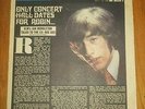 RECORD MIRROR #436 JULY 19 1969 ROBIN GIBB BILLY PRESTON ELLIS ROLLING STONES