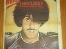 RECORD MIRROR SEPTEMBER 1 1979 THIN LIZZY BLONDIE POSTER BOOMTOWN RATS