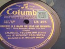 HAYDN CONCERTO IN D MAJOR FOR CELLO & ORCHESTRA EMANUEL FEUERMANN LX472-475