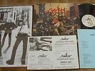 RAVEN Rock Until You Drop 81 NWOBHM NEAT Vinyl LP With POSTER + Backstage Pass