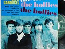 THE HOLLIES ON A CAROUSEL EP 7