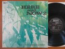 LESIMAN - HERE and NOW 2 VEDETTE ITALIAN LIBRARY LP