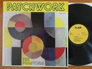 THE PHNTOMS - PATCHWORK ITALIAN FUNK BREAKS LIBRARY LP