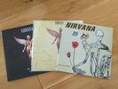 Nirvana Vinyl - Incesticide, In Utero Ltd Ed 180gm, In Utero 2013 mix