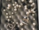 Chanel Carousel Necklace - authentic - impossible to find