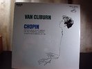 Van Cliburn Chopin  RCA LSC 3053 SEALED