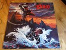 Dio LP Holy diver UK Vertigo 1st press NICE COPY