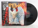 MANOWAR LP BATTLE HYMNS Japan Pressing Vinyl LIBERTY K28P-270