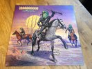 Budgie LP Bandolier UK MCA 1st press 1U Matrixes BEAUTIFUL COPY