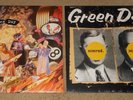 GREEN DAY  INSOMNIAC   NIMROD  COLORED VINYL SEALED