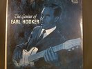 Earl Hooker The Genius Of Cuca 3400 Stereo Rare Original Blues Guitar Lp SEALED