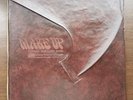 Flower travellin' band / Make up Japan 1st Press 2LP w/leather bag insert