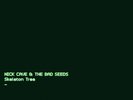 NICK CAVE & THE BAD SEEDS - SKELETON TREE - NEW VINYL LP