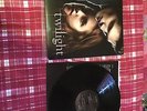 Twilight Soundtrack LP Limited Edition Paramore Muse Linkin Park Rob Pattinson