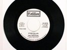 THE ENTICERS Storyteller 45 Vinyl 1971 Cotillion 45-44125 PROMO Soul HEAR B-404