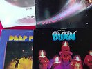 DEEP PURPLE 4 Records,Fireball,Burn,Come taste the band,Last concert in Japan
