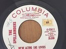 The Spellbinders - We're acting like lovers - Columbia Promo