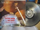 CLIFFORD BROWN AND MAX ROACH AT BASIN STREET GREAT JAZZ LP ON EMARCY MG-36070