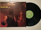 SAMSON Head on LP vinyl Original GEM