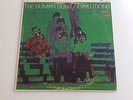 The Human Beinz Evolutions 1st issue vinyl LP Canada rainbow label psych prog