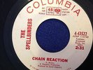 SPELLBINDERS-CHAIN REACTION-COLUMBIA PROMO 43522. VG+
