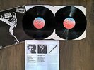 David Bowie - French Import, 2 Lp set The man who sold the world/Space oddity