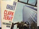 Clark Terry w/ Thelonious Monk IN ORBIT Riverside RLP 12-271 DG Jazz Vinyl LP