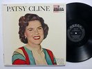 PATSY CLINE s/t LP Decca 8611 Country ORIG.1st press NEAR-MINT vinyl  sm531